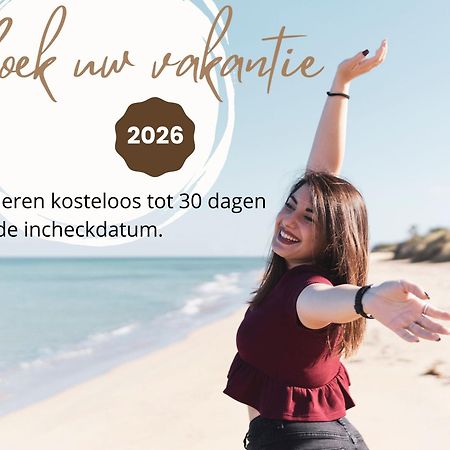 Vakantiehuisje Де Хаан Екстериор снимка